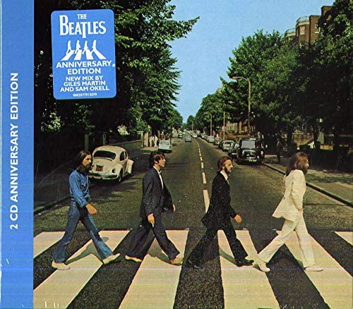 The Beatles - Abbey Road (50th Anniversary) Deluxe [Audio CD]