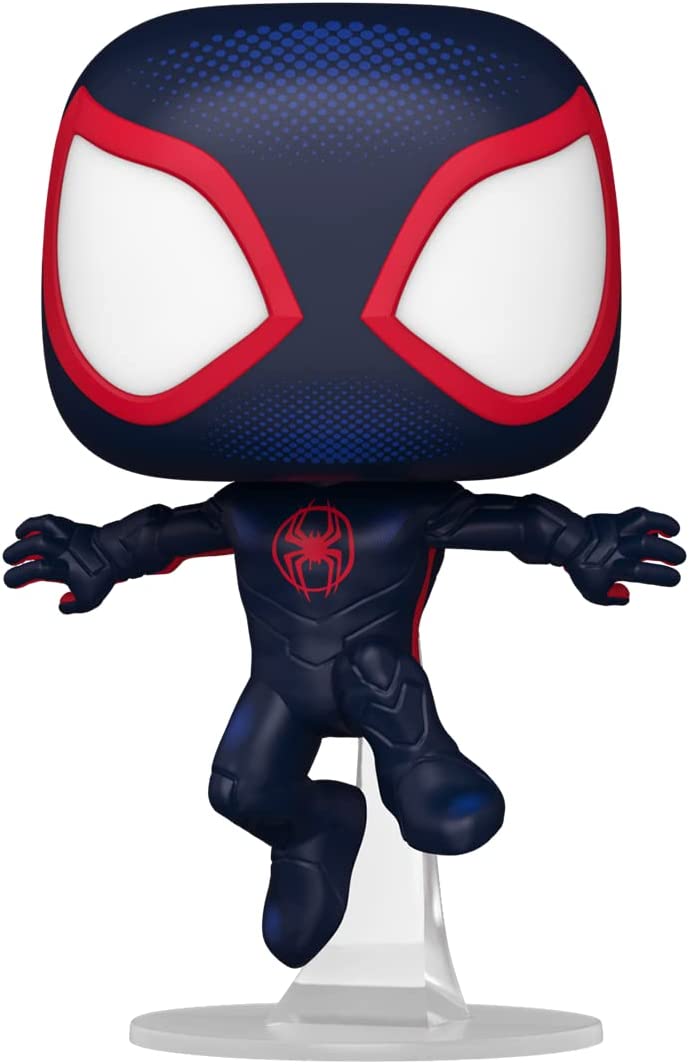 Funko Pop! Animation Spider-Man: Across the Spider-Verse - Miles Morales Vinyl Figure #1223
