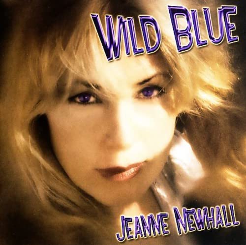Jeanne Newhall - Wild Blue [Audio CD]