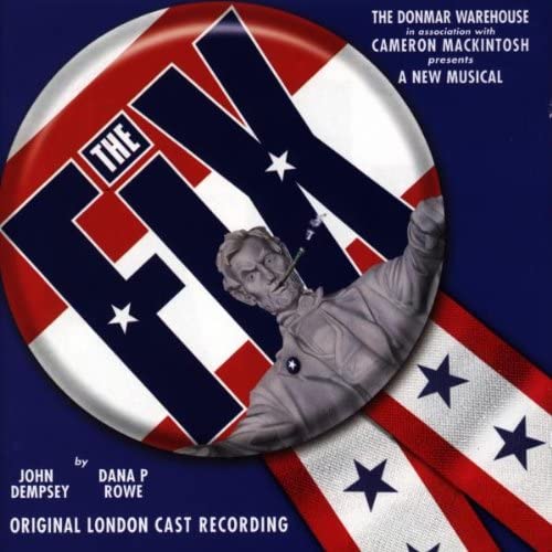The Fix (Original London Cast Recording) [Audio CD]