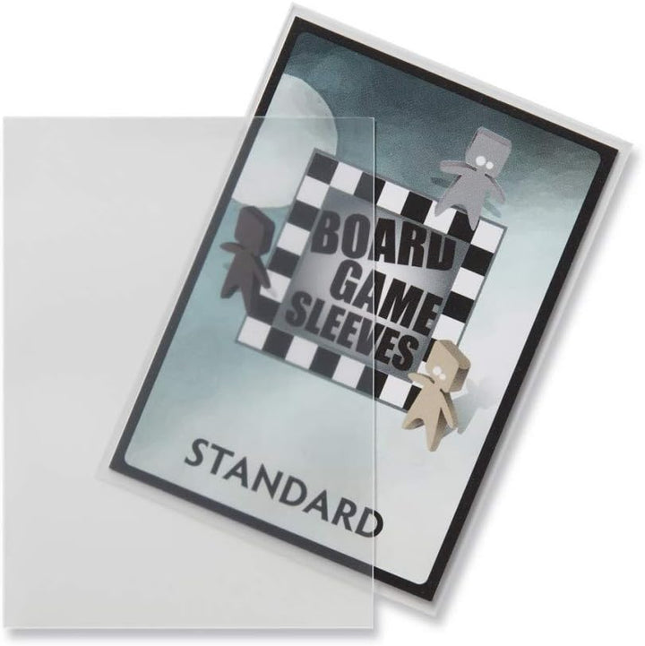 Arcane Tinmen ApS ART10426 Board Game Sleeves: Standard 63x88mm Kartenspiel-Hülle