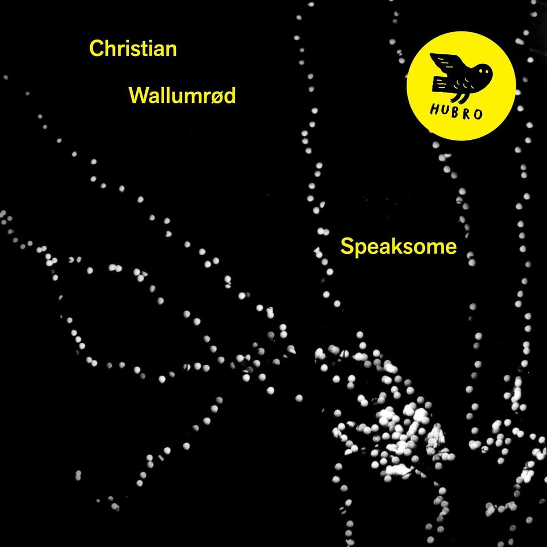Christian Wallumrød - Speaksome [Audio CD]