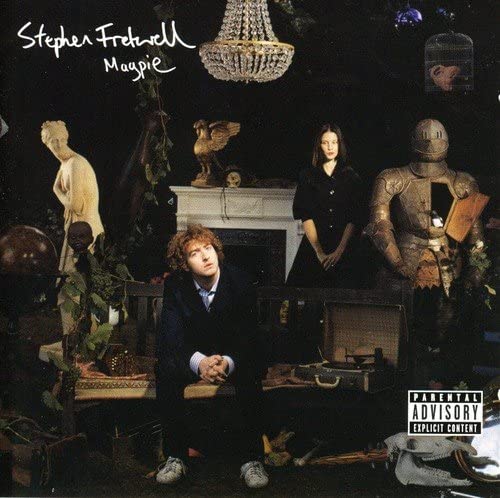 Stephen Fretwell - Magpie [Audio CD]