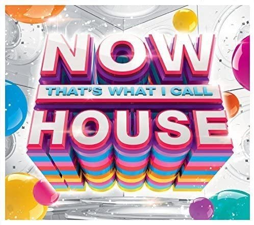 Now That's What I Call House [Audio CD]