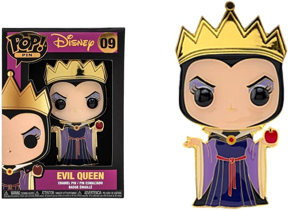 Disney Evil Queen Funko 31834 Pop! Vinyl #09