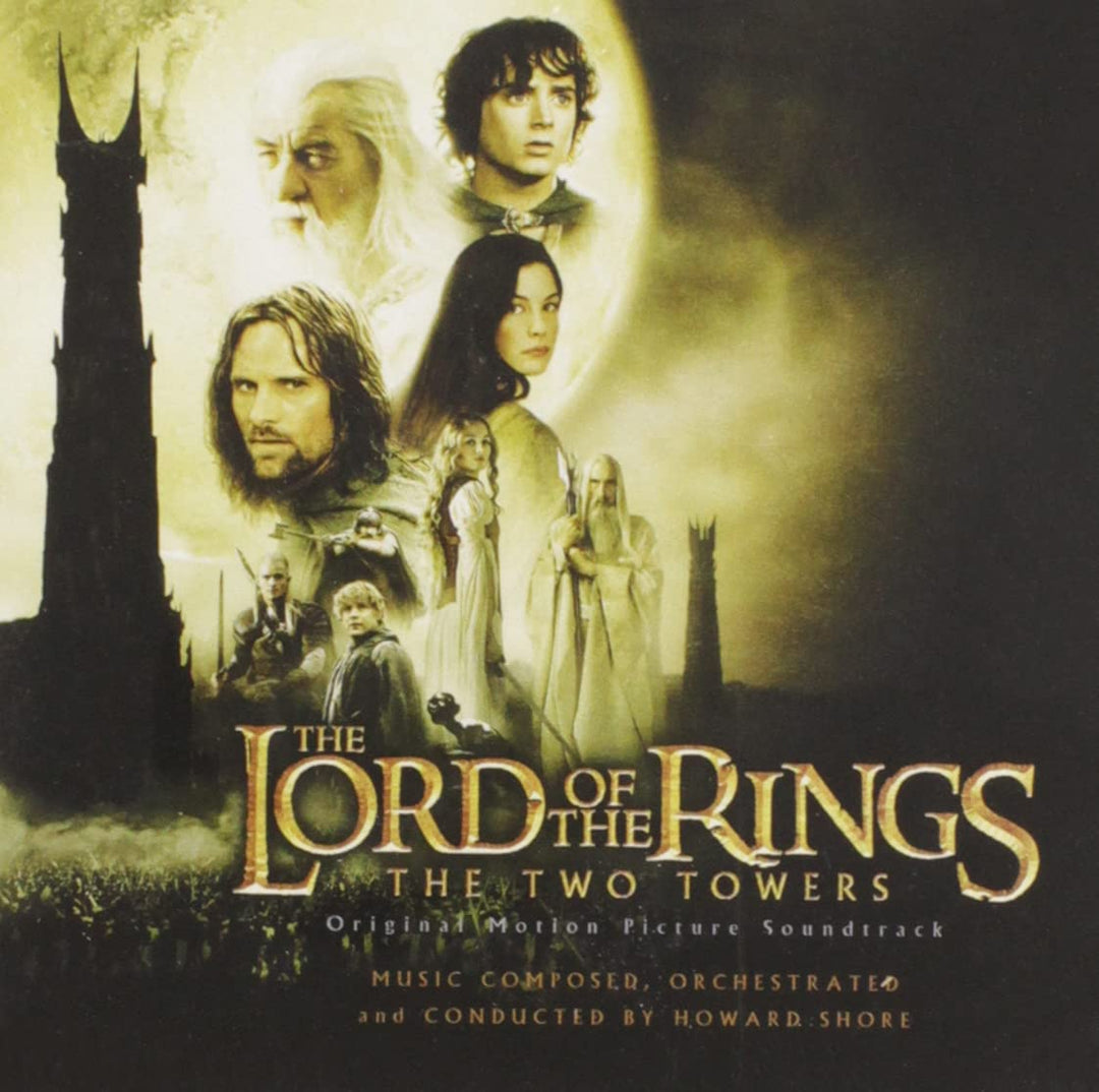 Howard Shore - Lord of the Rings: Complete Trilogy [Audio CD]