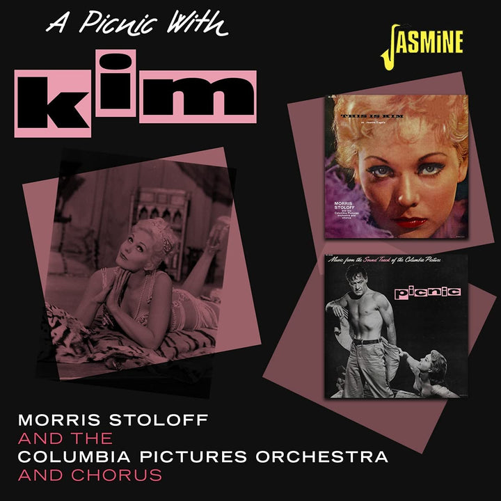 Morris Stoloff - A Picnic With Kim [Audio CD]
