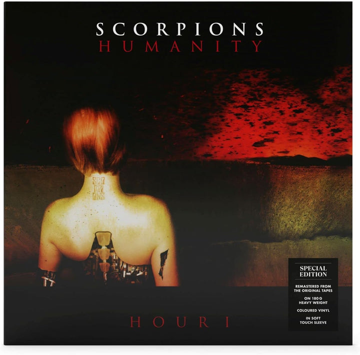 Scorpions - Humanity - Hour I [VINYL]