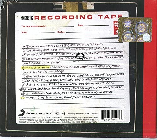 Sound City - Real To Reel - David Grohl Sound City-Real to Reel  [Audio CD]