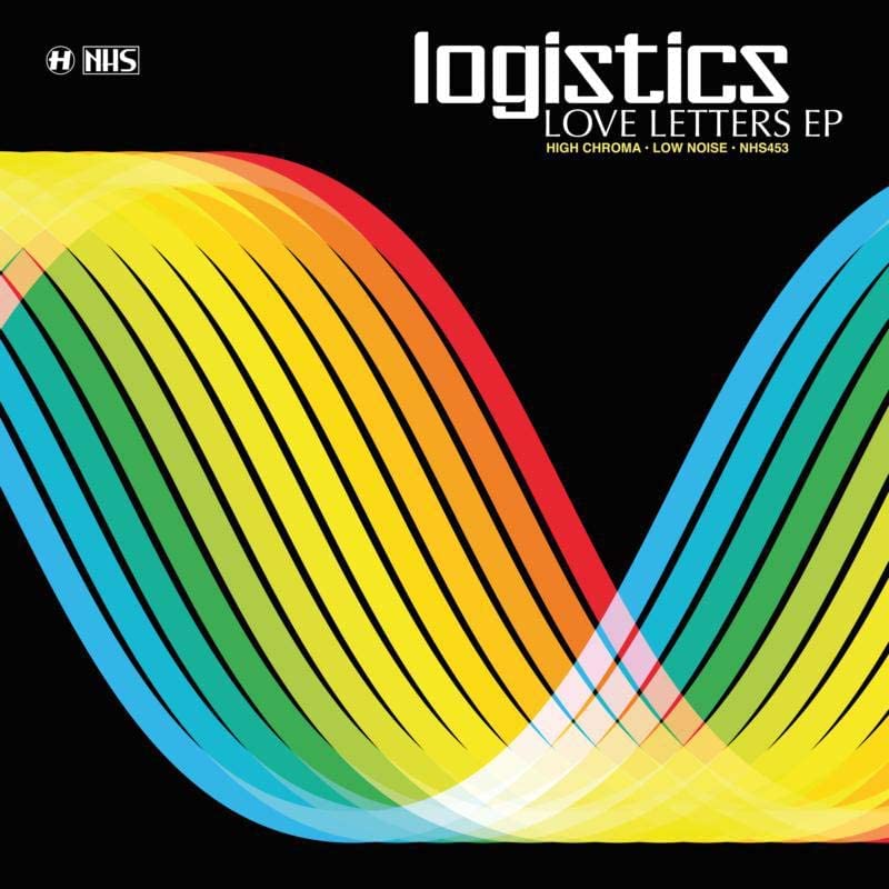 Logistics - Love Letters [VINYL]