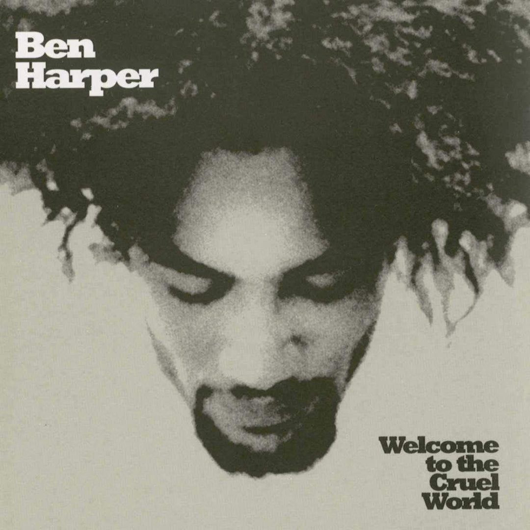 Ben Harper - Welcome To The Cruel World [Audio CD]