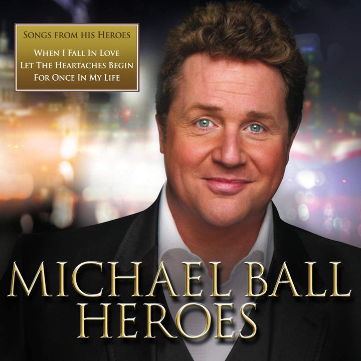Michael Ball - Heroes [Audio CD]