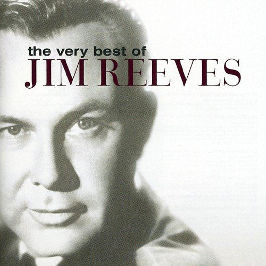 Jim Reeves - The Very Best of [Audio CD]