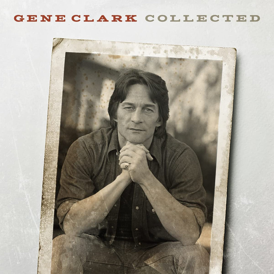 Gene Clark - Gene Clark Collected [180 gm 3LP Limited Edition Vinyl] [Vinyl]