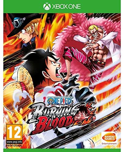 ONE PIECE: BURNING BLOOD (EU) (Xbox One)