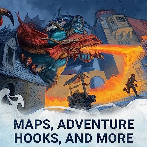 Bigby präsentiert: Ruhm der Riesen – Dungeons & Dragons 5e