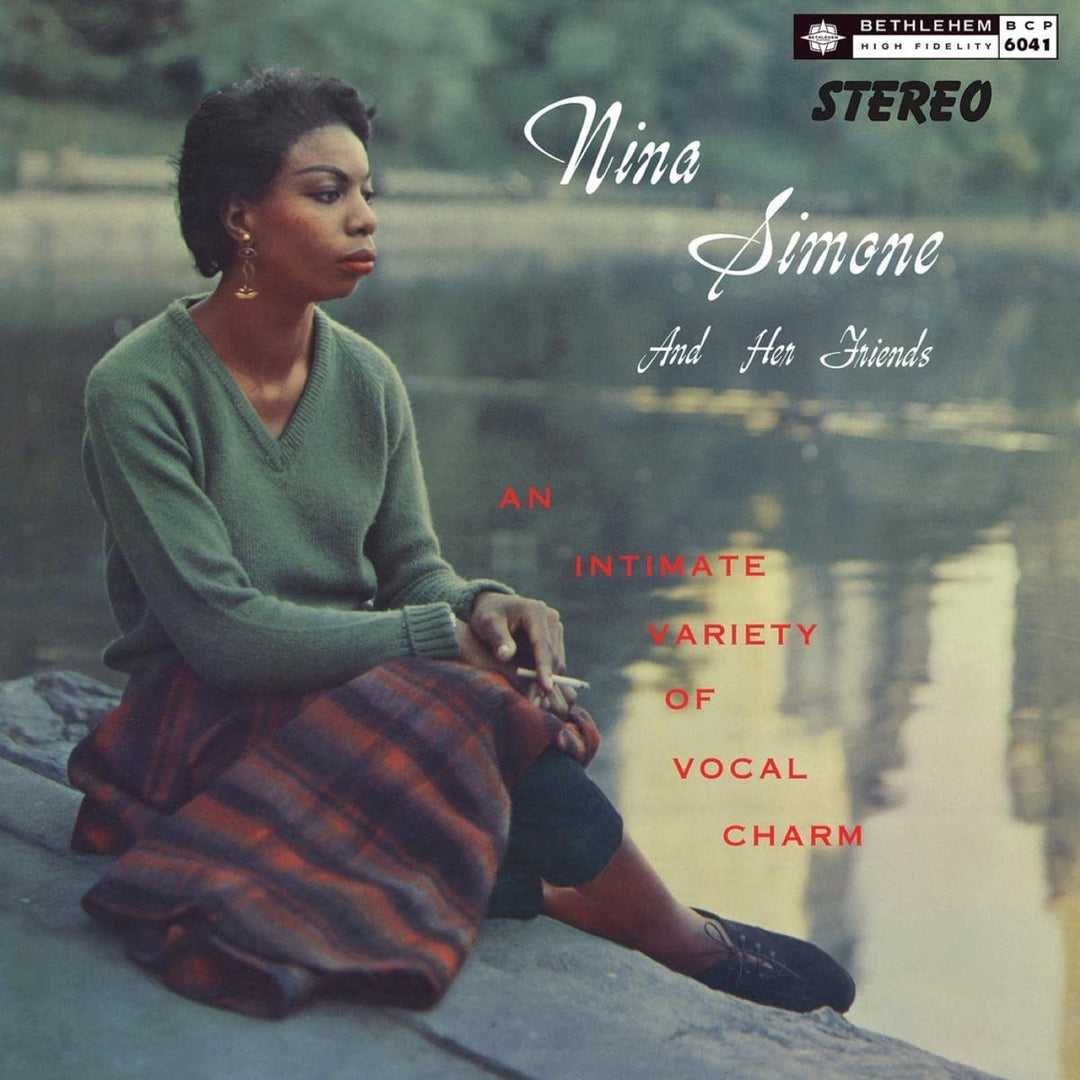 Nina Simone - Nina Simone and Her Friends (2021 - Stereo Remaster) (Green Colour Vinyl) [VINYL