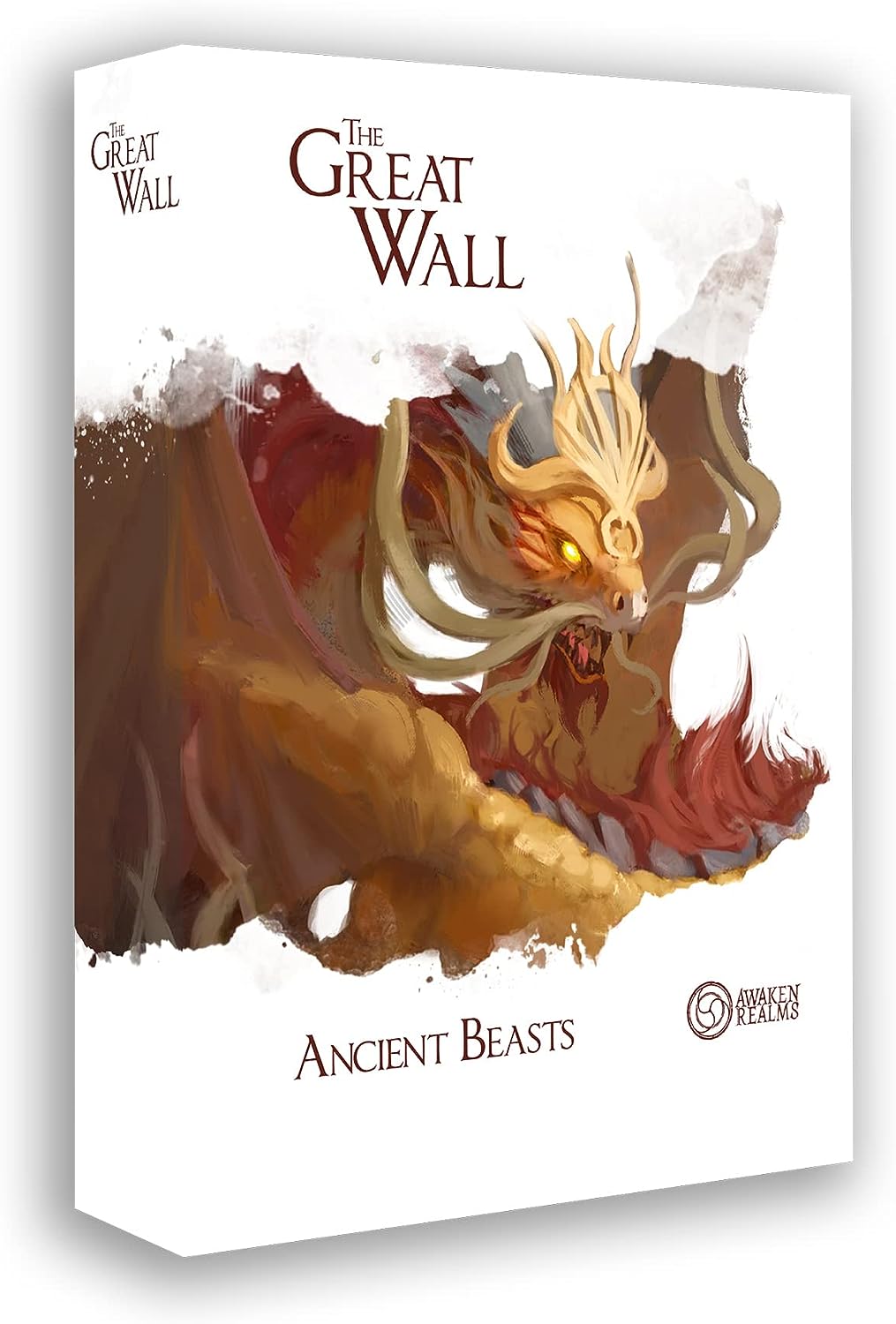 Awaken Realms The Great Wall: Ancient Beasts-Erweiterung