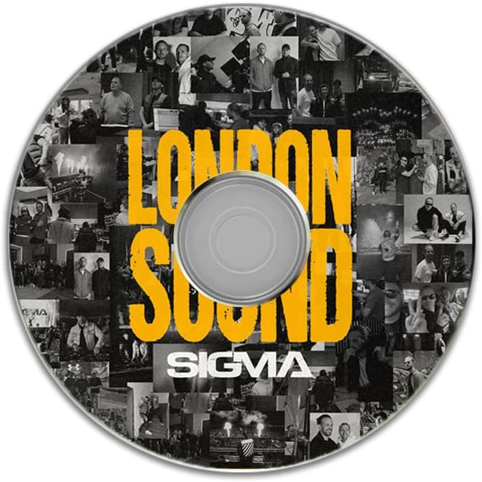 Sigma - London Sound [Audio CD]