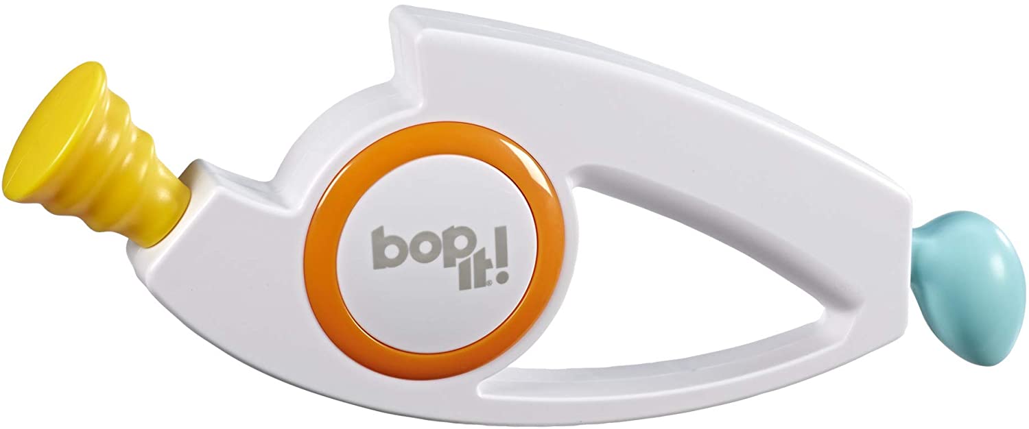 Bop het! Elektronisch spel voor kinderen vanaf 8 jaar