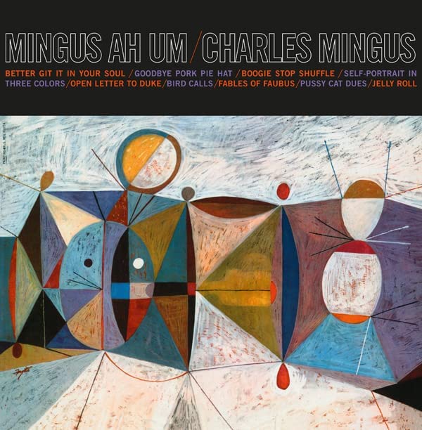 Charled Mingus - Mingus Ah Um [VINYL]