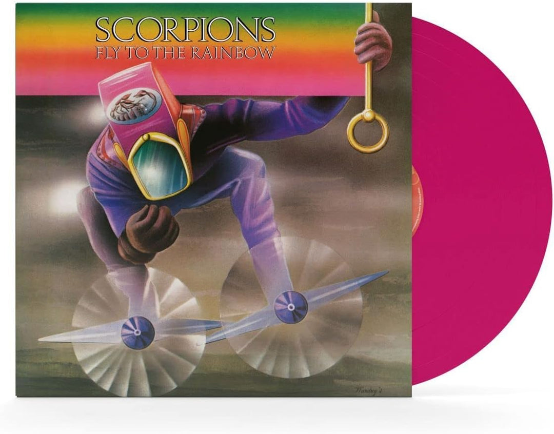 Scorpions - Fly To The Rainbow [VINYL]
