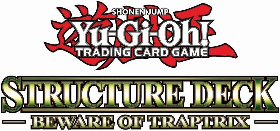 Yu-Gi-Oh! Structure Deck: Vorsicht vor Traptrix