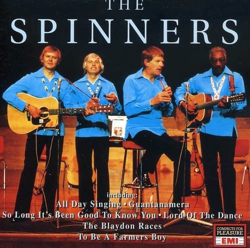 The Spinners [Audio CD]