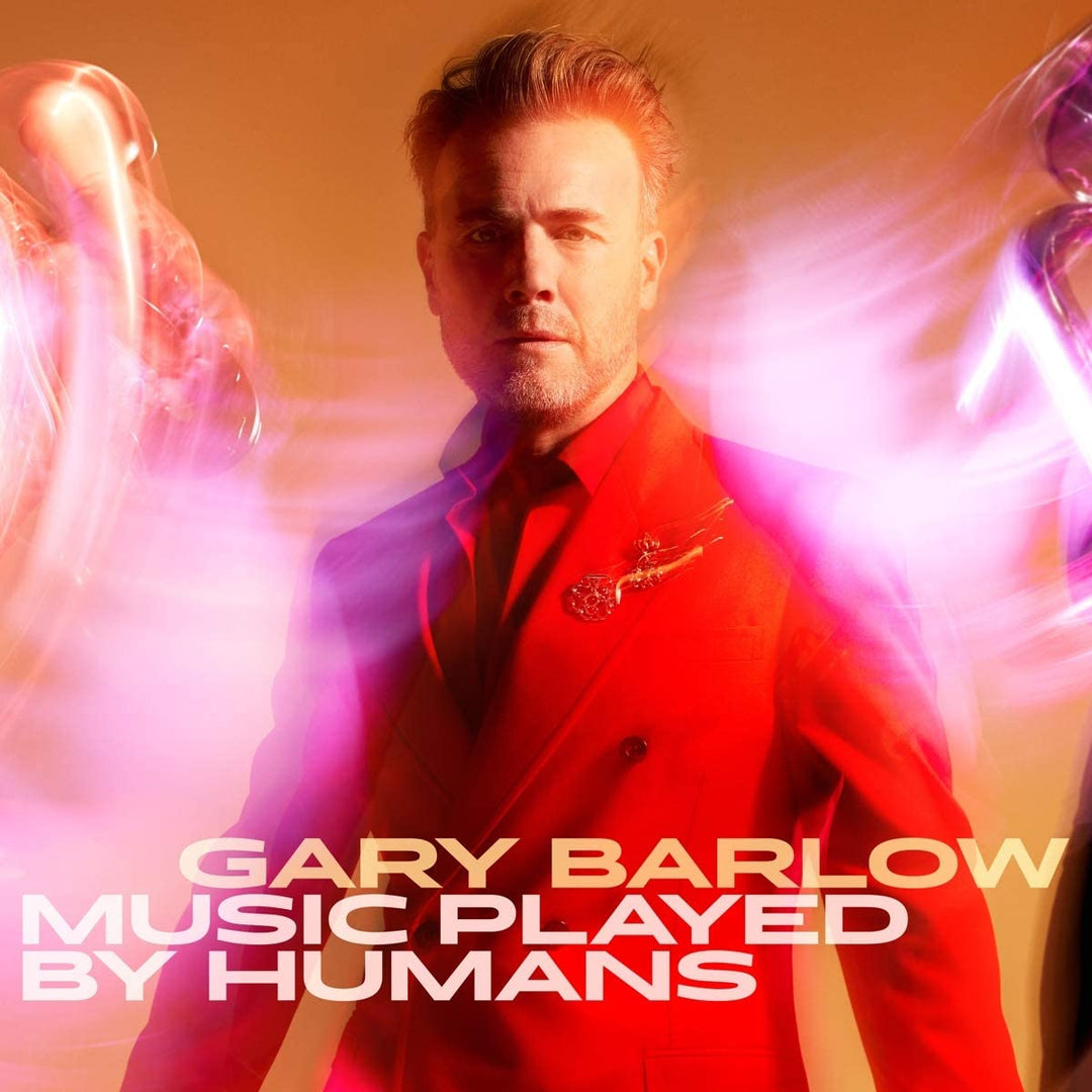 Gary Barlow - Music Played By Humans Deluxe Book Pack] [Audio CD]