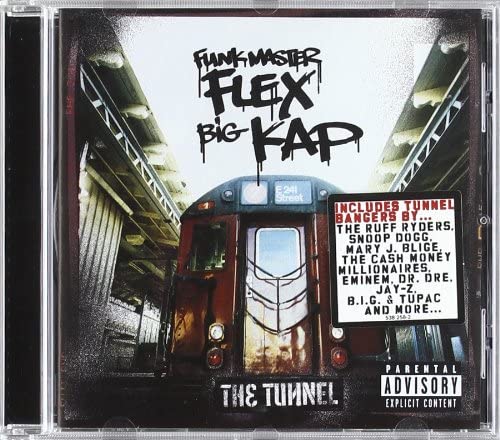 Tunnel [Audio CD]