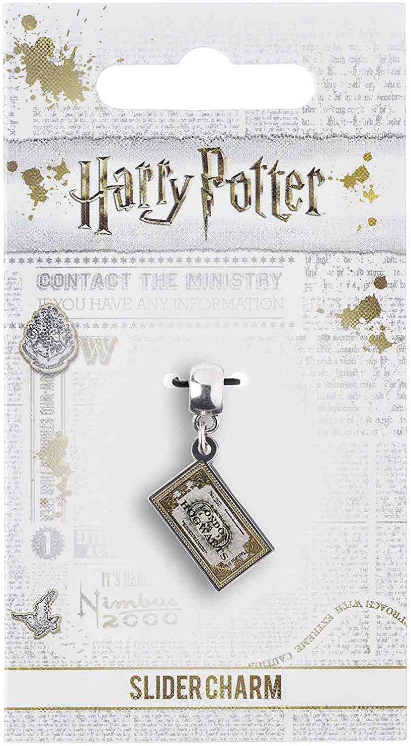 Harry Potter Set Of 4 Slider Charms