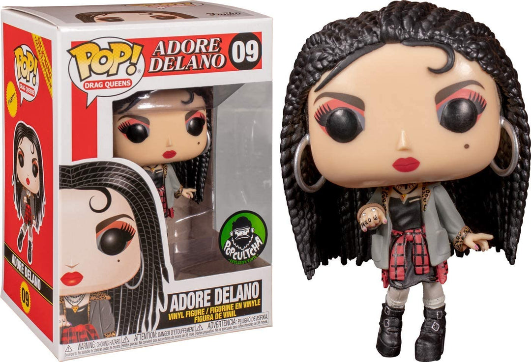 Adore Delano Exclu Funko 44462 Pop! Vinyl #09