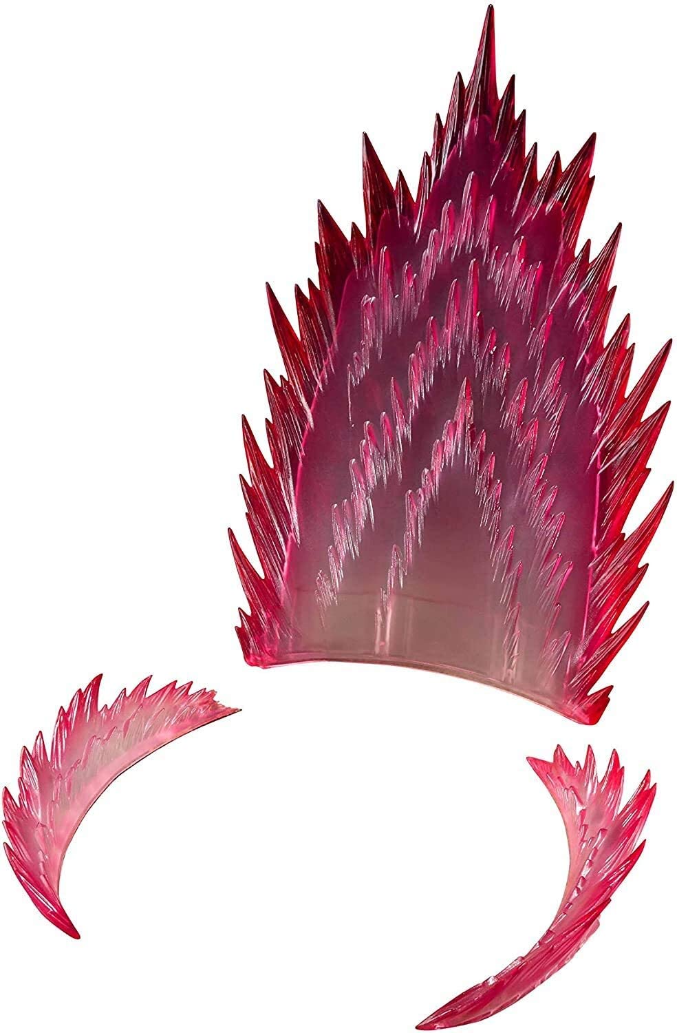 Energy Aura (Red Ver.), Bandai Tamashii Effect
