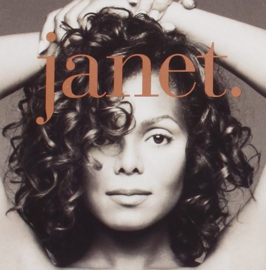 Janet Jackson - Janet [Audio CD]