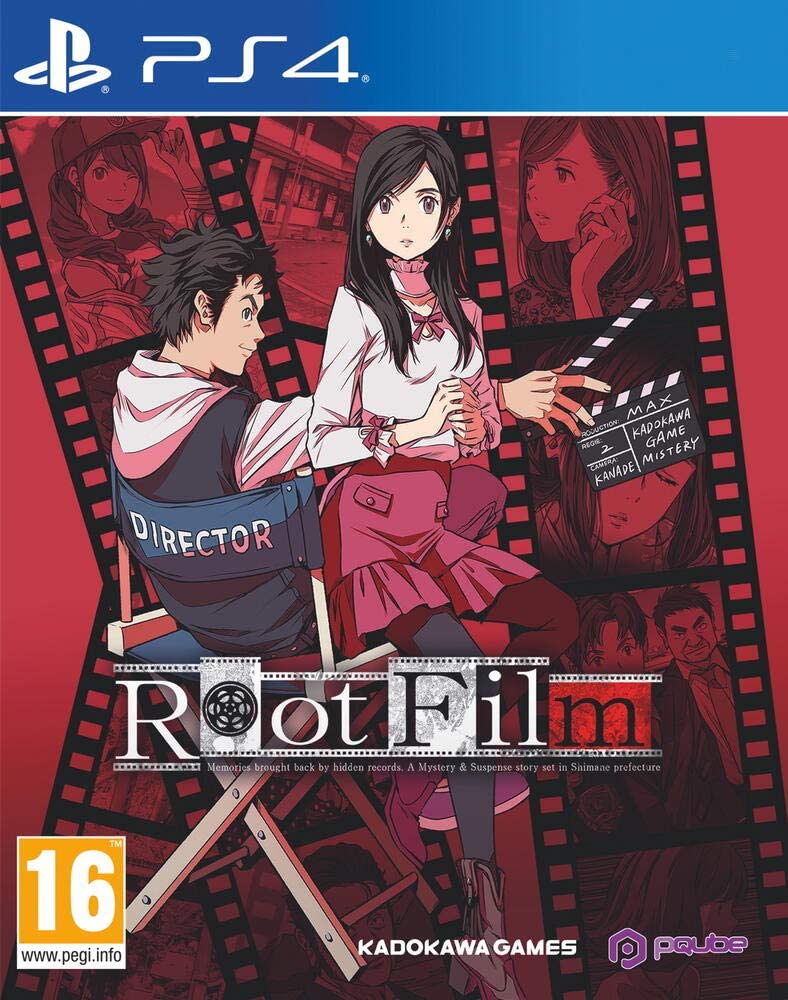家庭用ゲームソフト Root Film - PS4 Root Film (PS4) – Yachew