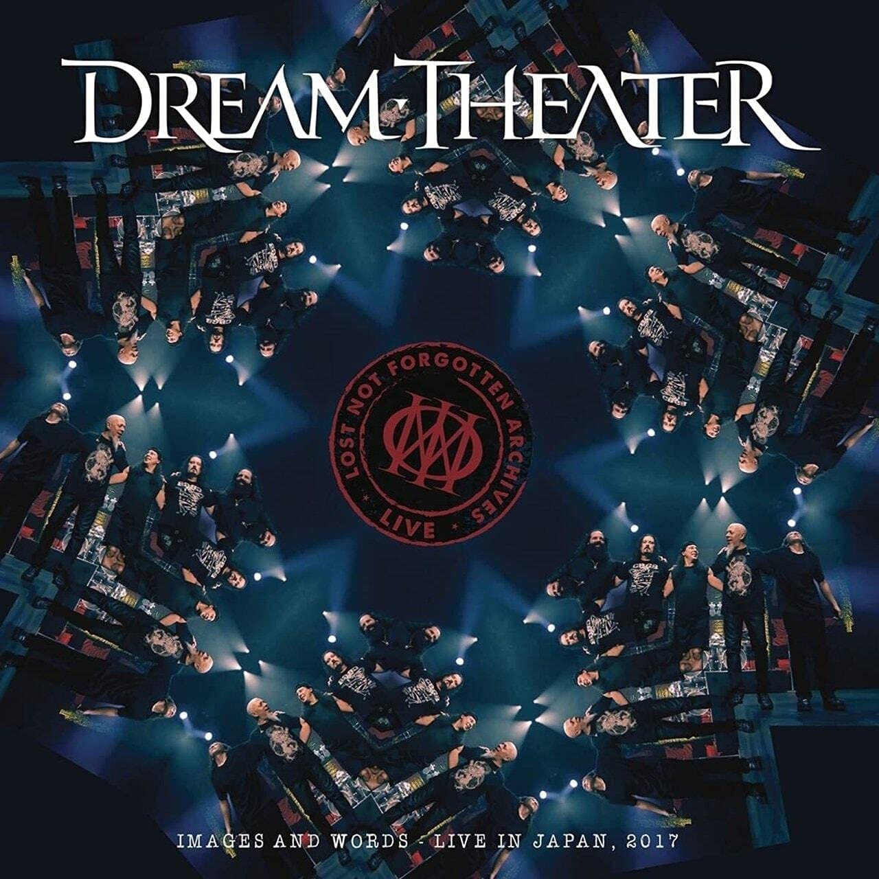  Dream Theater ドリームシアター   Lost Not Forgotten Archives:  The Making Of Scenes From A Memory The Sessions (1999)  