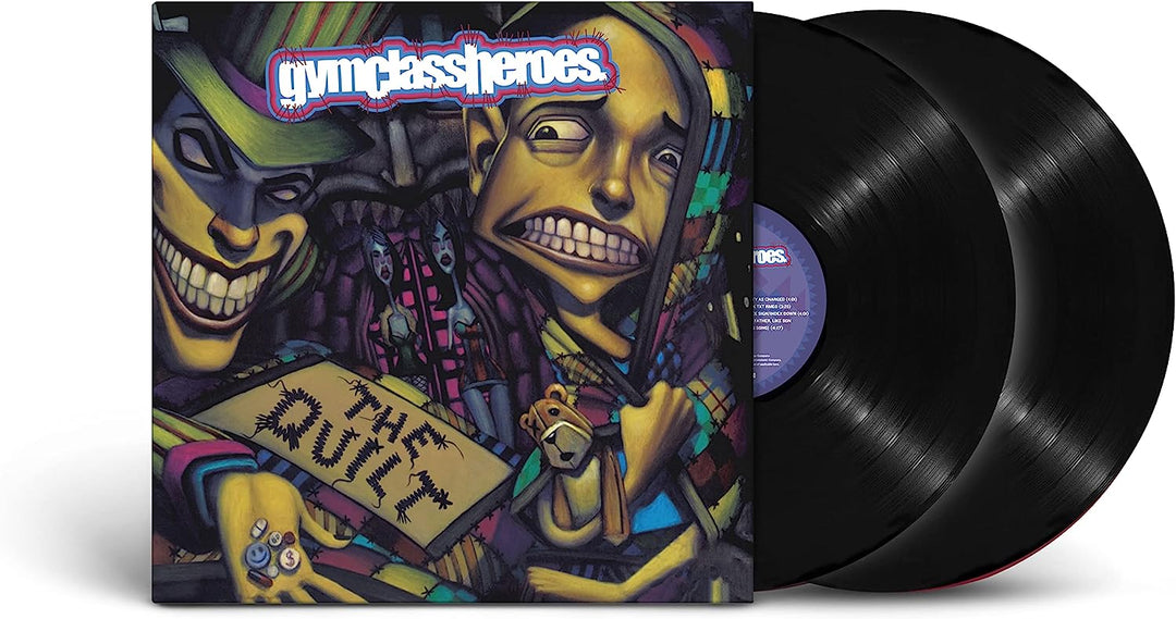 Gym Class Heroes - The Quilt [VINYL]