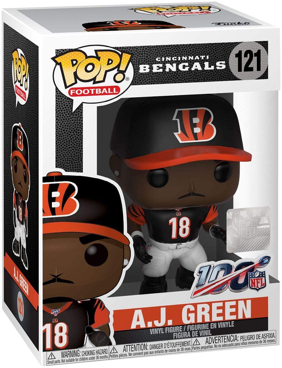 Bengals sales funko pop