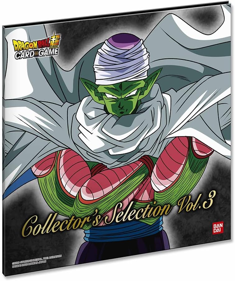 Dragon Ball Super CG: Collector's Selection Vol.3