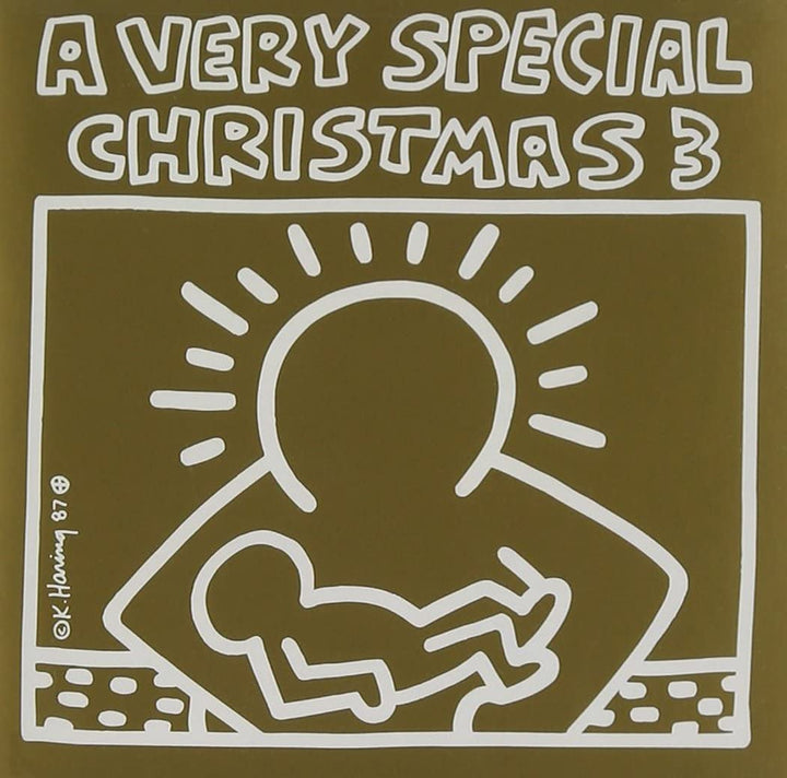 Jon T. Lang  -A Very Special Christmas Vol.3 [Audio CD]