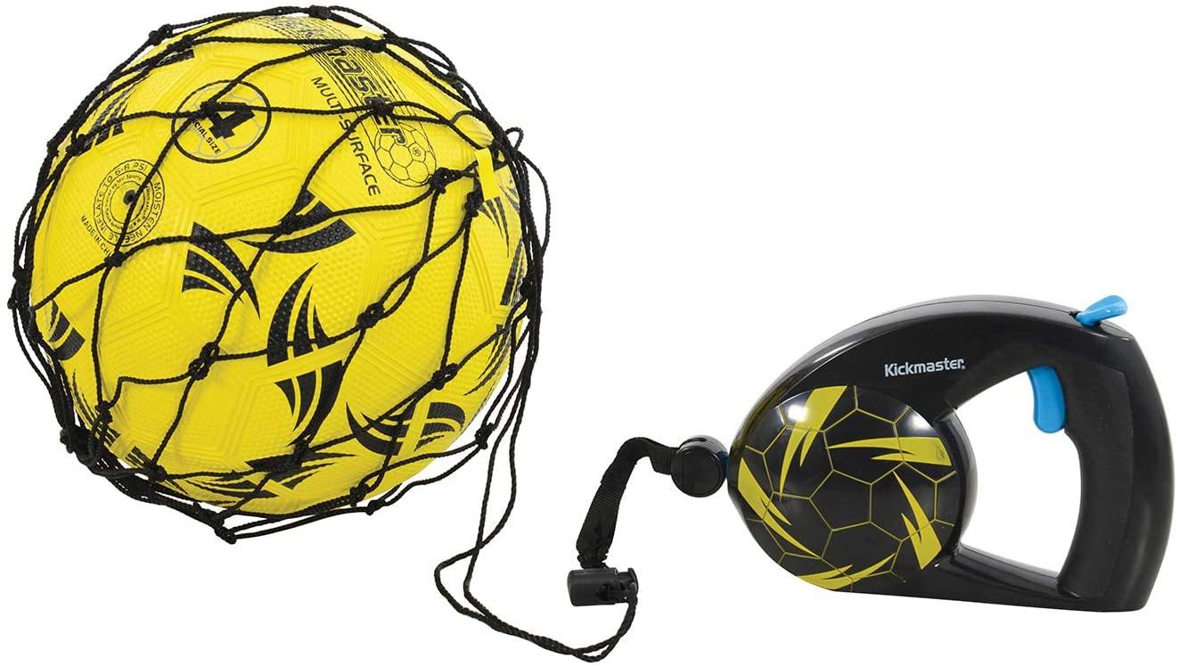 Kickmaster Close Control Trainer Black - Yachew