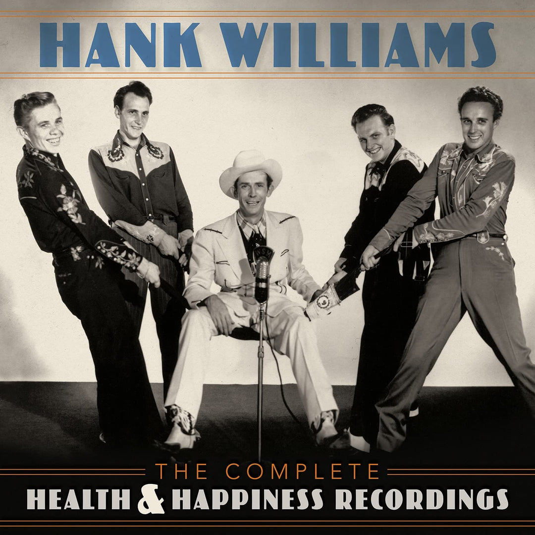 The Complete Health & Happiness Recordings [VINYL]