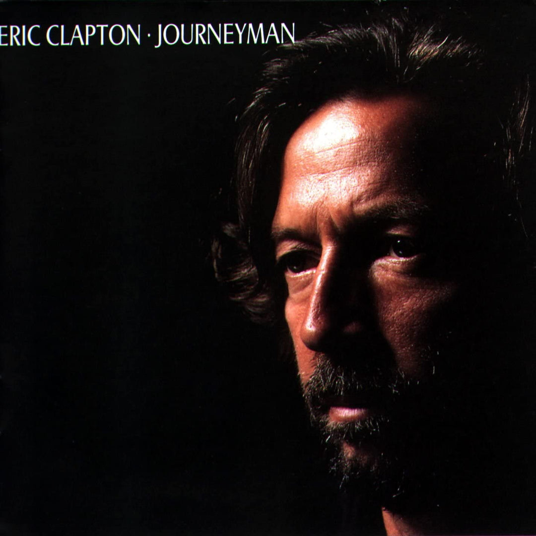 Eric Clapton - Journeyman [Audio CD]
