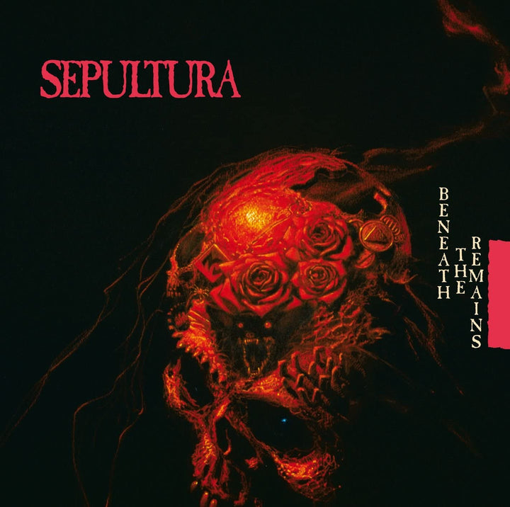 Beneath The Remains - Sepultura  [Audio CD]