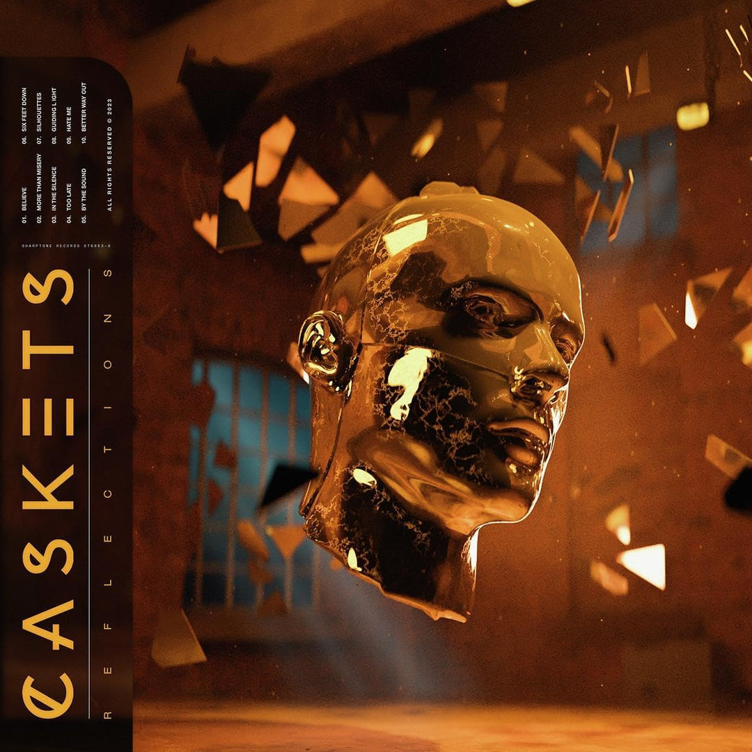 Caskets - Reflections [Audio CD] [2023]