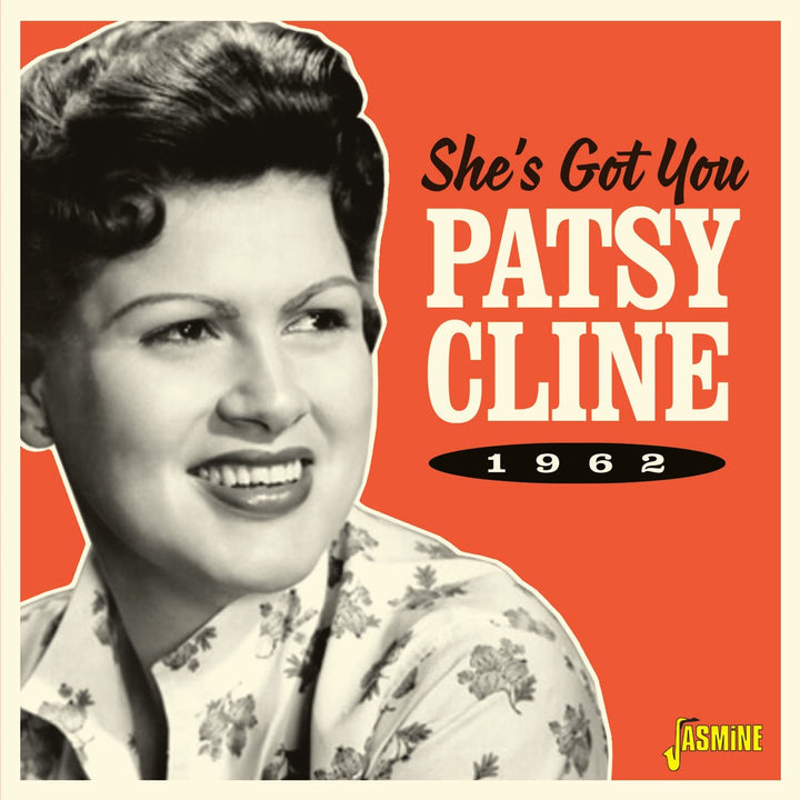 Patsy Cline - She's Got You - 1962 [Audio CD]