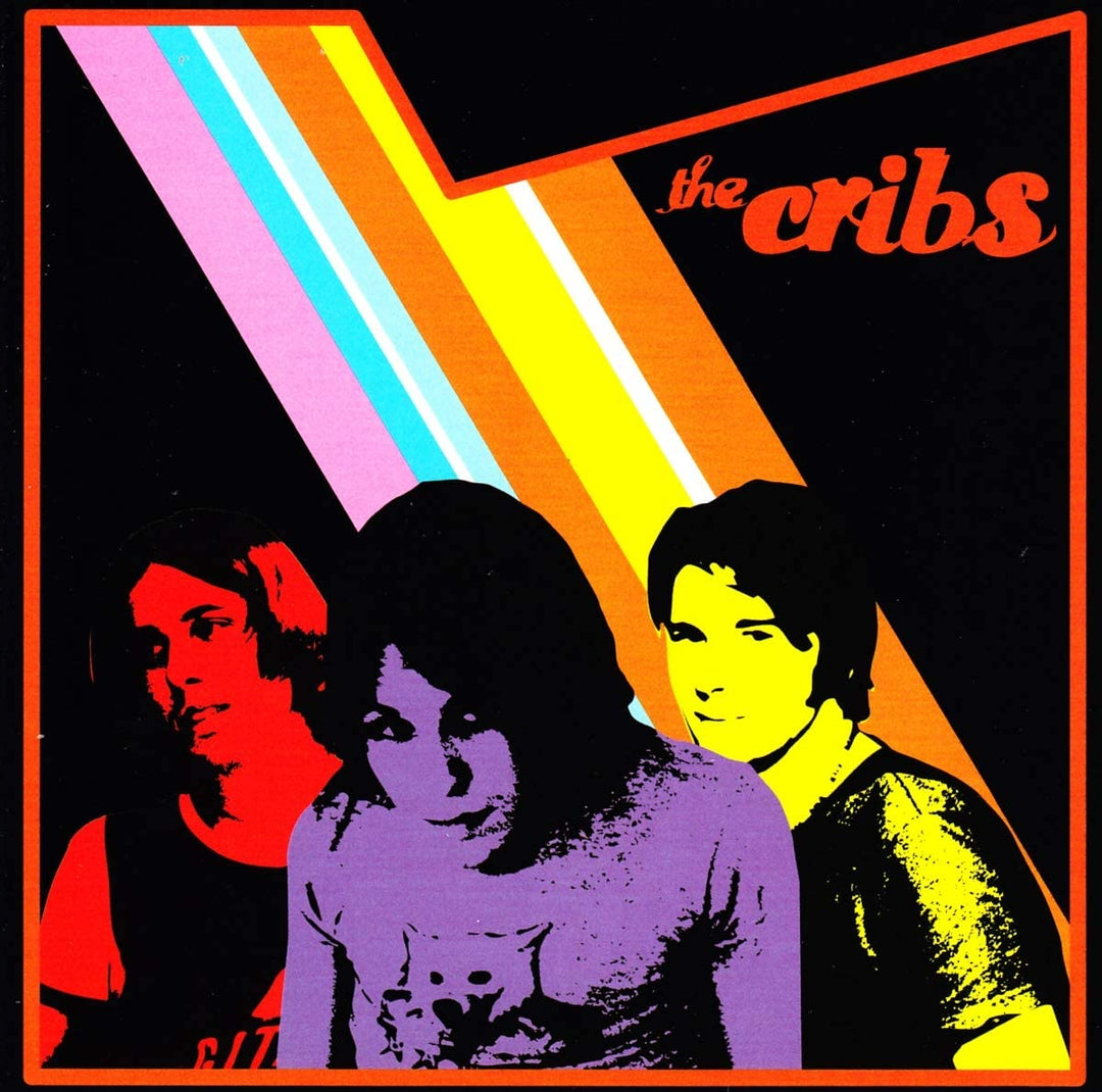 The Cribs [Audio CD]