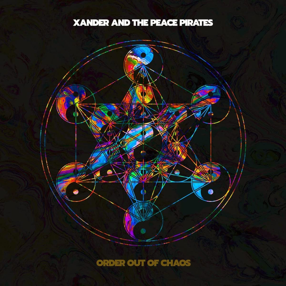 Order Out Of Chaos [Audio CD]