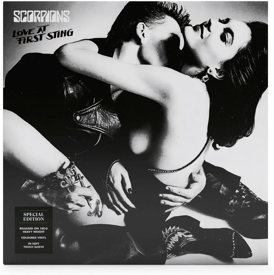 Scorpions - Love At First Sting [VINYL]