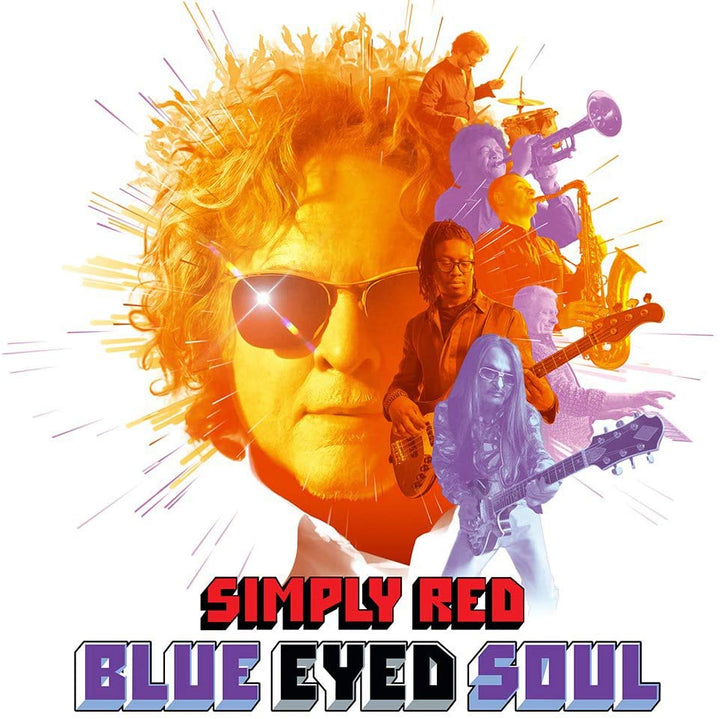 Blue Eyed Soul (Deluxe)